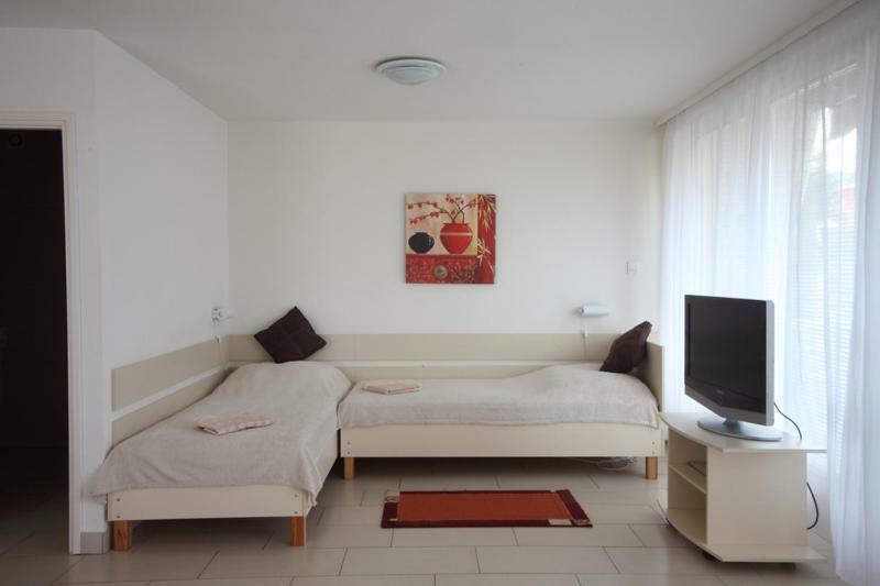 Siesta Apartmanház Balatonfüred Exterior foto